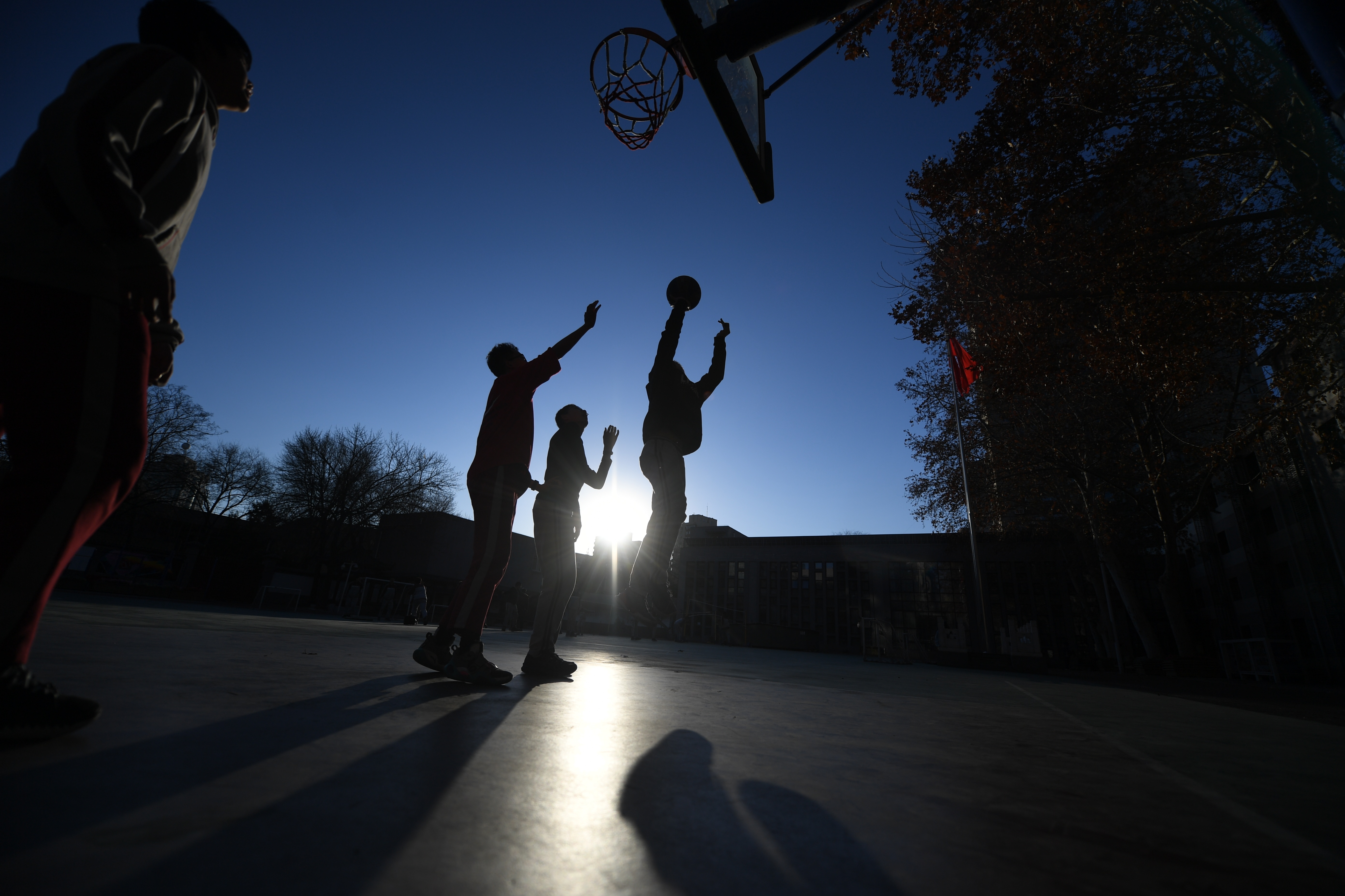 金年会金字招牌信誉至上教育部：体育教师应享受与其他学科教师同等待遇