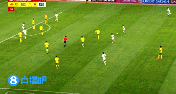 jinnianhui金年会半场-澳大利亚国青暂1-1沙特 阿戈斯蒂建功门将霍尔低级失误送礼