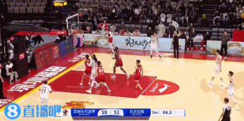 金年会💥电光火石！里勒乱战中抢球拔起命中压哨跳投