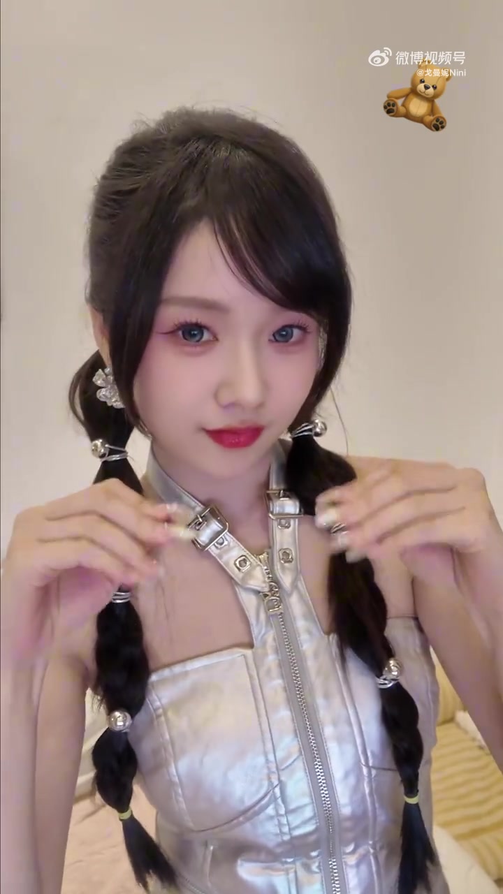 金年会金字招牌诚信至上无畏契约美女主持戈曼妮分享视频：让女孩子伤心的事我做不到~