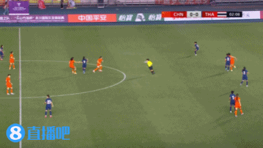 金年会金字招牌诚信至上半场-邵子钦梅开二度+中框泰国半场0射门 中国女足2-0泰国女足