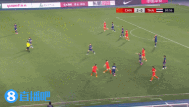 金年会金字招牌诚信至上半场-邵子钦梅开二度+中框泰国半场0射门 中国女足2-0泰国女足