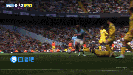 金年会体育德布劳内半场数据:1进球2关键传球&错失2进球机会,评分7.3