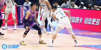 金年会金字招牌诚信至上球队大脑!陈盈骏首节各种高难度进球 7中4贡献9分2助1断