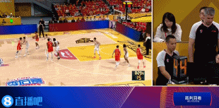 金年会体育火药味十足！孙铭徽与鄢手骐卡位纠缠&被后者顶倒 鄢手骐违体