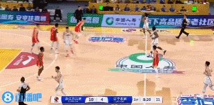 jinnianhui金年会抓好开局！朱俊龙空位三分把握住&奈特抢断反击再造杀伤打停辽宁