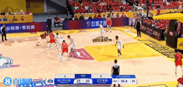 金年会体育💥得分机器！纳纳利跳投&三分个人连拿8分带队拉开分差