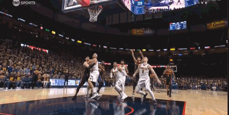 金年会金字招牌诚信至上💥这球999999分！切特2罚不中！戈登三分绝杀雷霆！