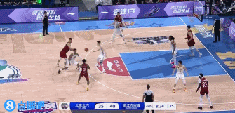 金年会主场沸腾！周琦扣篮+补篮&奥莫特里突外投连砍7分 北京轰13-0反超