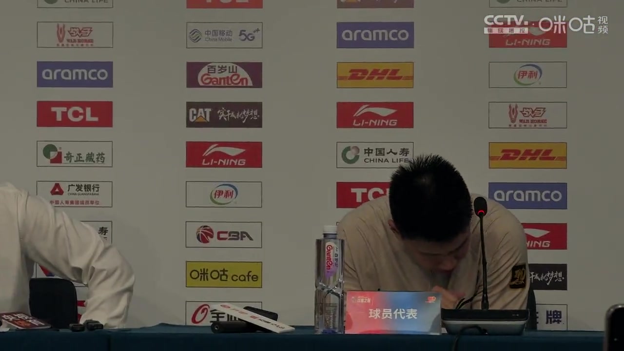 金年会体育许利民：因为我们没有退路了 所以接下来要像今天一样去拼