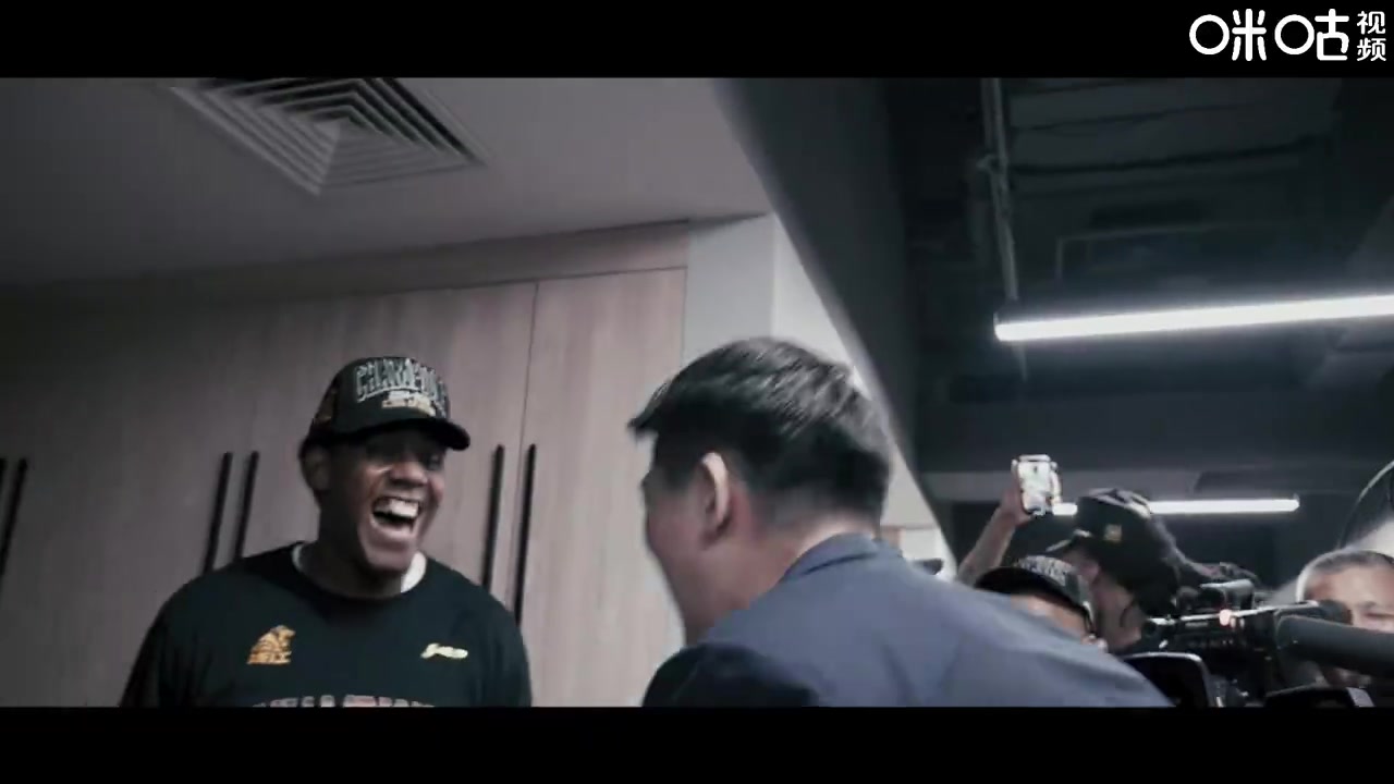 金年会金字招牌信誉至上事难做 做必成！王博：对广厦有很深的感情 这里是我的第二故乡